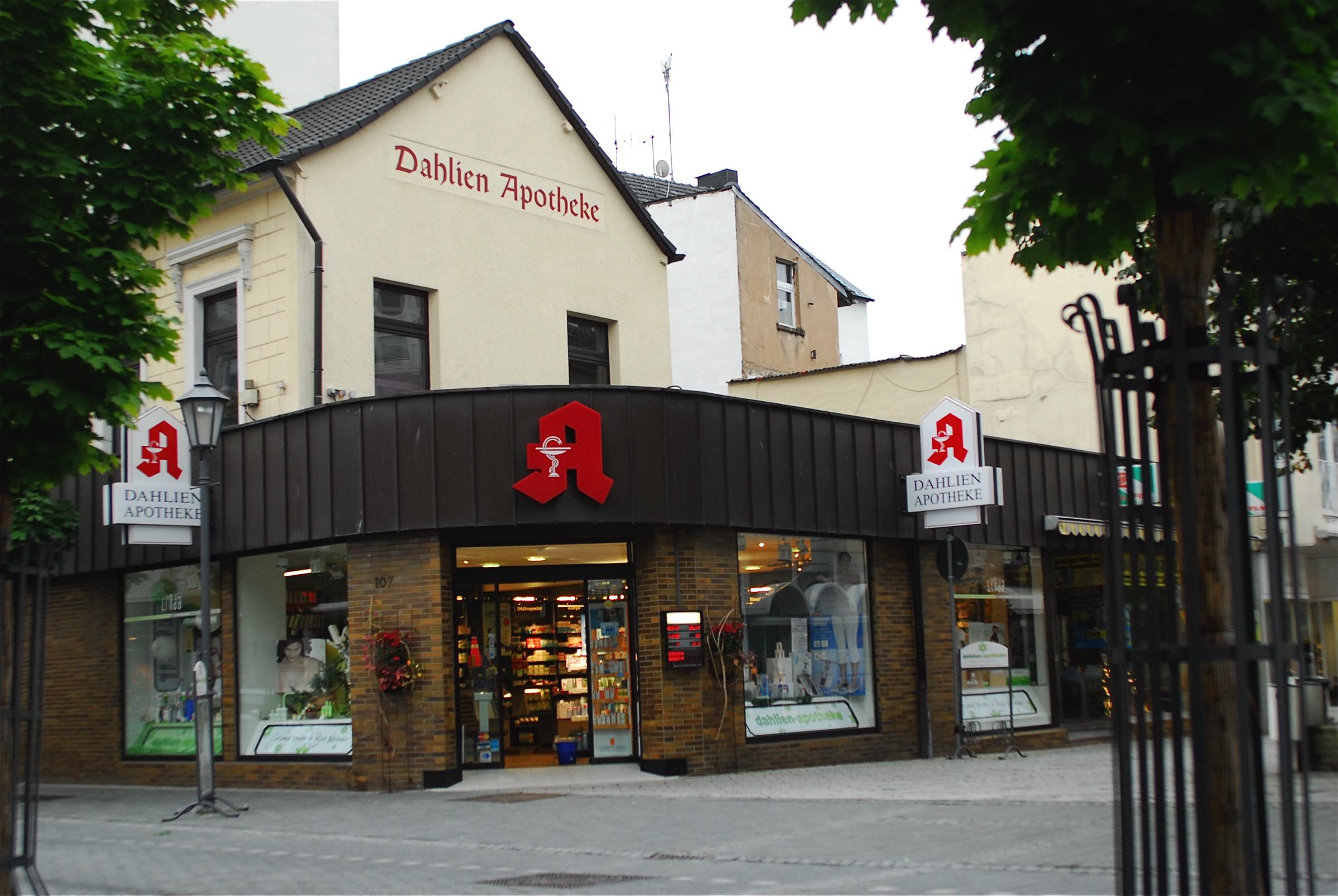 45+ Dahlien Apotheke Bad Neuenahr, Die premium partnerschaft mit